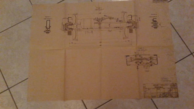 rare-1958-plan-bogie-y145-locomotive-notice-sncf-chemin-de-fer-train